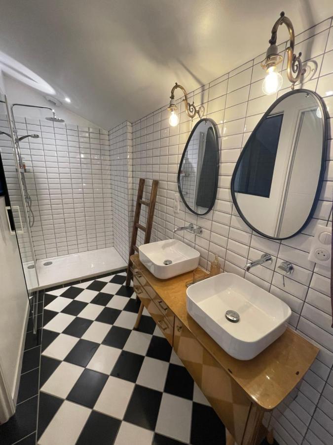 Hotel O Trois Puits Laburgade Esterno foto