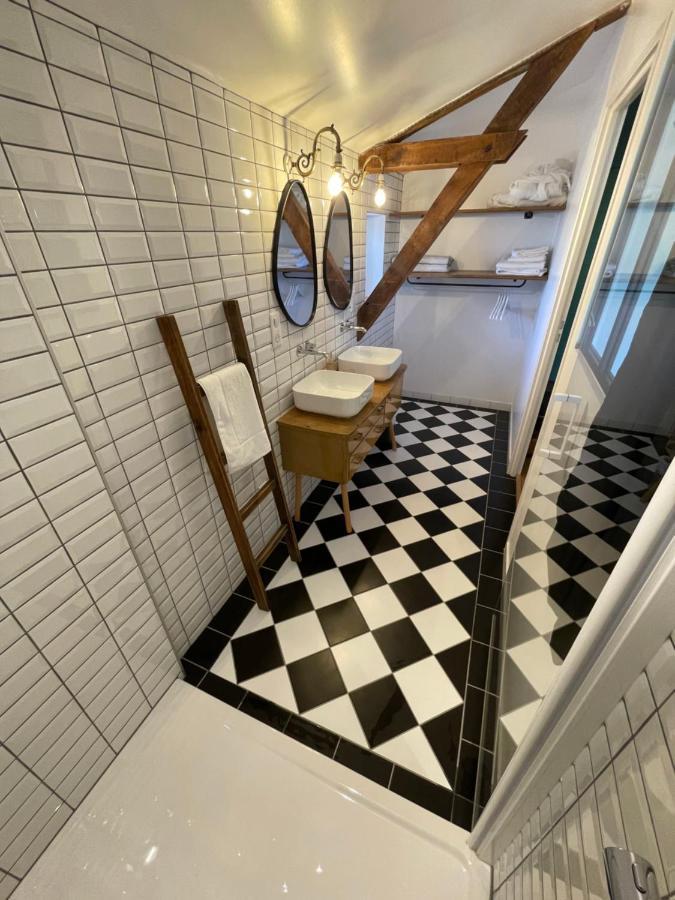 Hotel O Trois Puits Laburgade Esterno foto