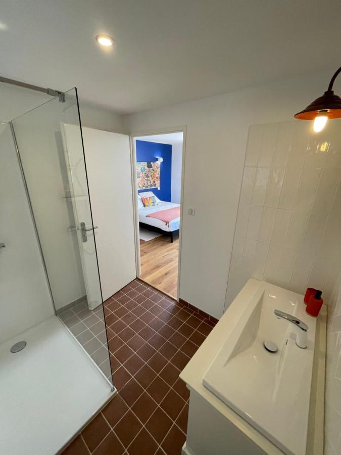 Hotel O Trois Puits Laburgade Esterno foto