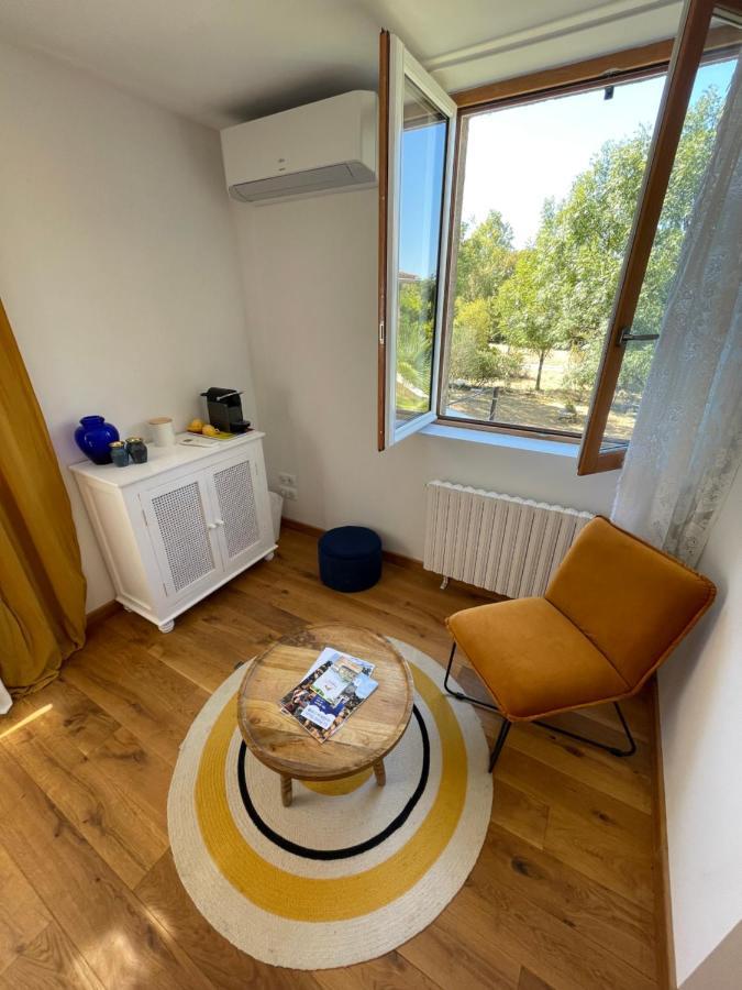 Hotel O Trois Puits Laburgade Esterno foto